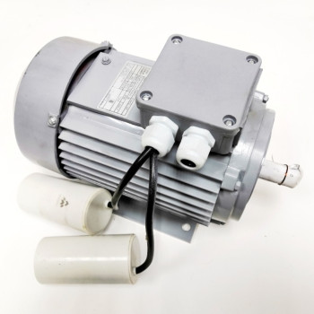 Эл.двигатель SEg 80-4С (ТМ-32 D1=19мм) 220В